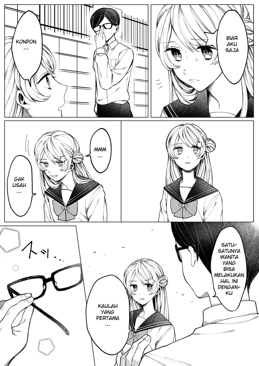 Fast Breakfast Chapter 00 Gambar 9
