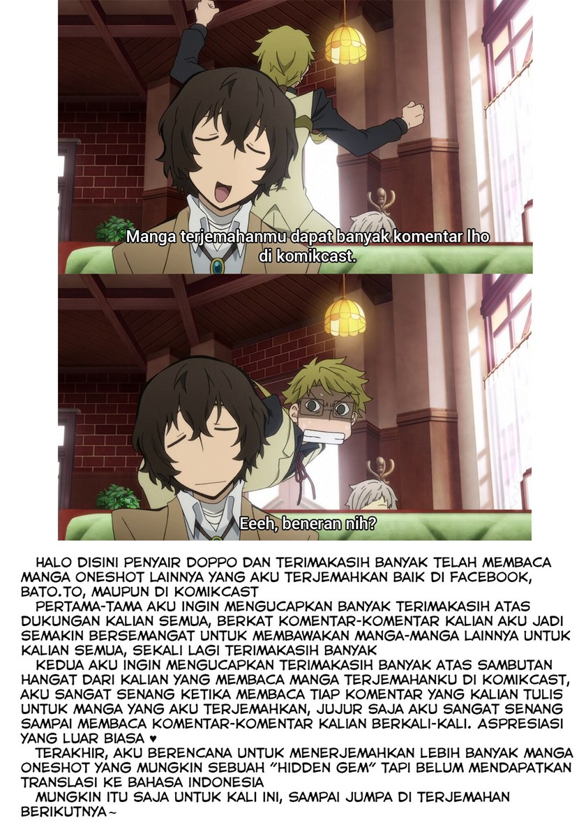 Fast Breakfast Chapter 00 Gambar 12