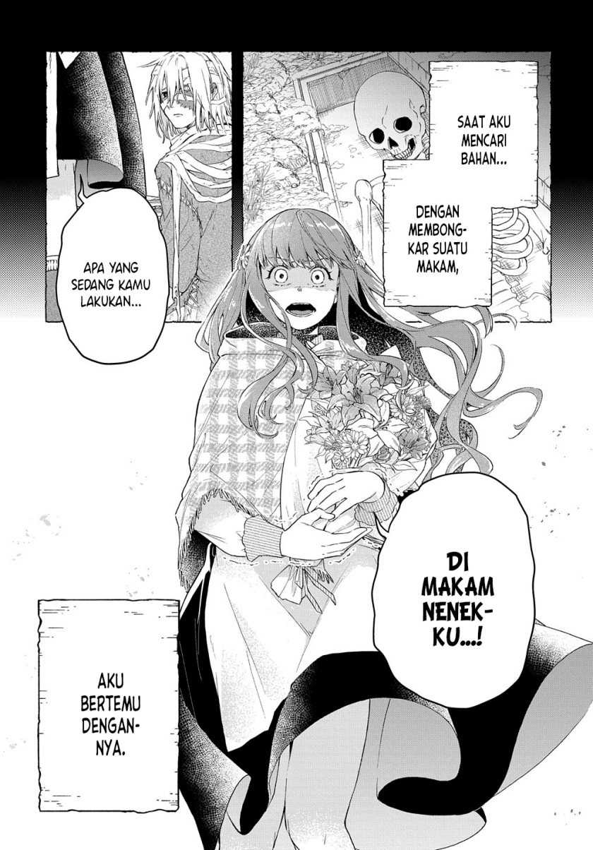 Frankenstein Sore Kara Chapter 00 Gambar 4