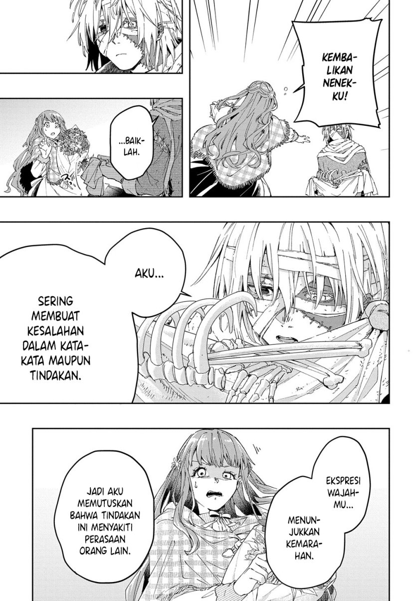 Frankenstein Sore Kara Chapter 00 Gambar 6