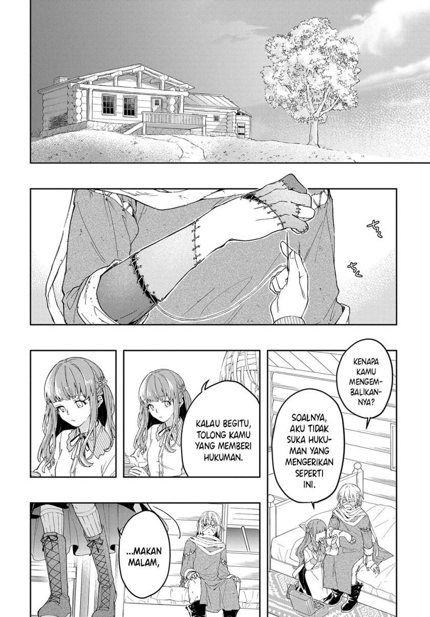 Frankenstein Sore Kara Chapter 00 Gambar 9