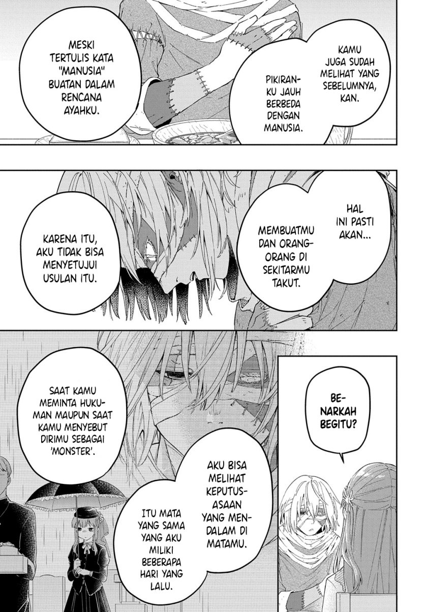 Frankenstein Sore Kara Chapter 00 Gambar 12