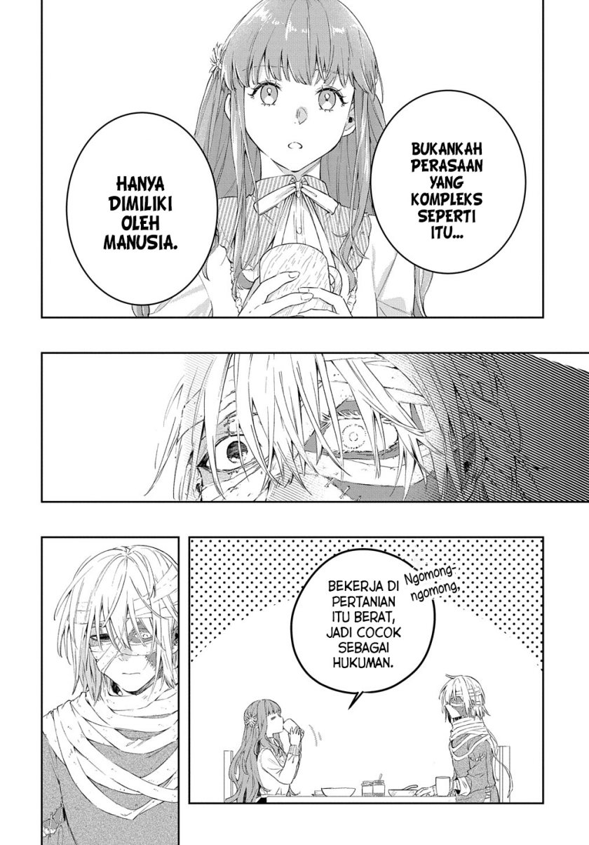 Frankenstein Sore Kara Chapter 00 Gambar 13