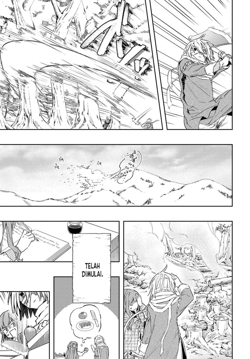 Frankenstein Sore Kara Chapter 00 Gambar 16