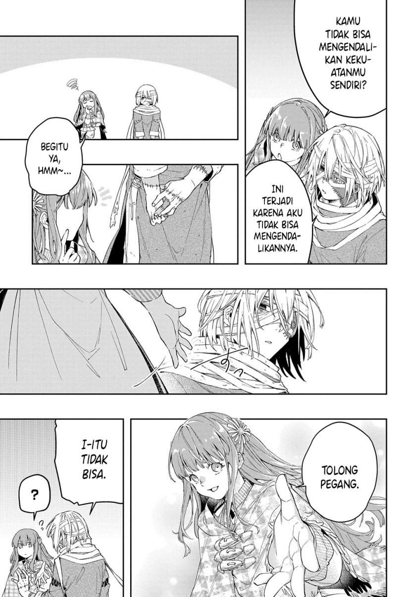 Frankenstein Sore Kara Chapter 00 Gambar 18