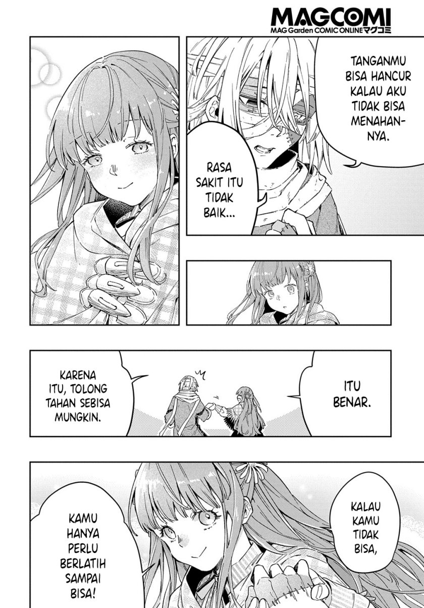 Frankenstein Sore Kara Chapter 00 Gambar 19