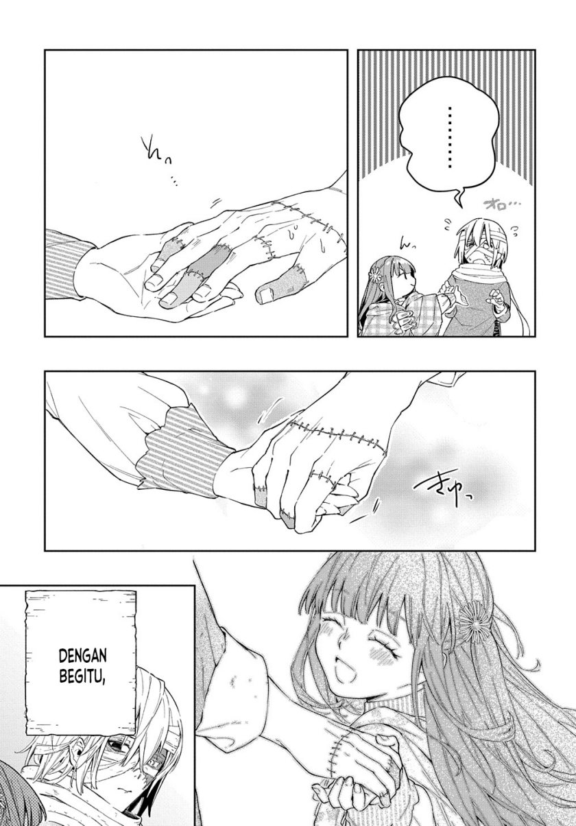 Frankenstein Sore Kara Chapter 00 Gambar 20