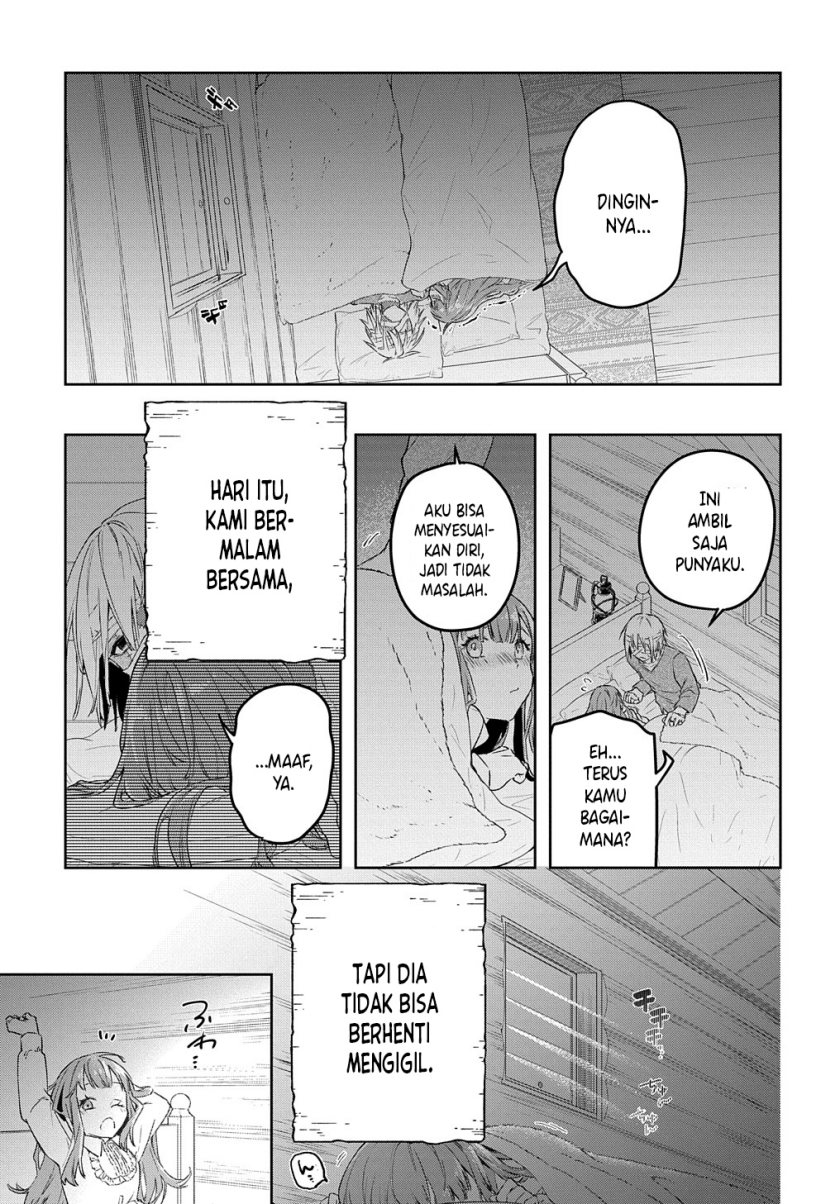 Frankenstein Sore Kara Chapter 00 Gambar 22