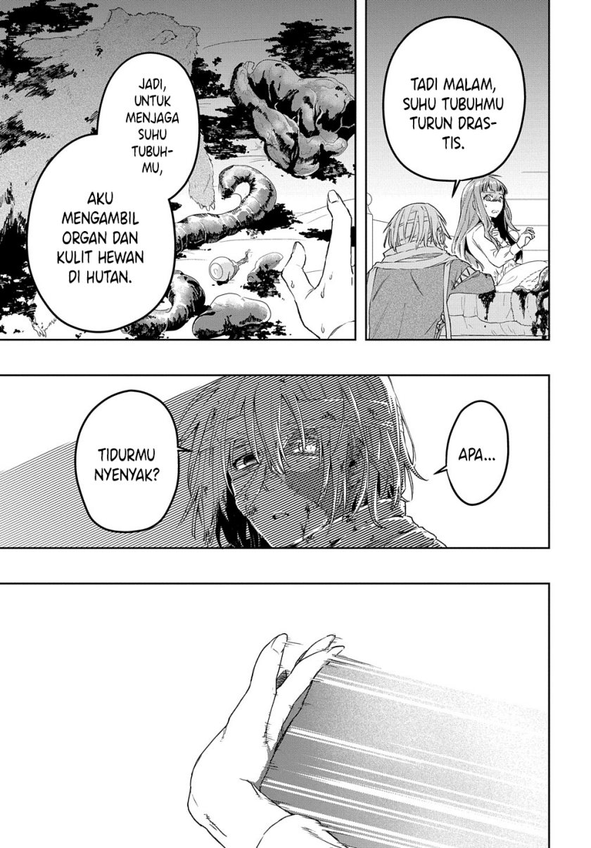 Frankenstein Sore Kara Chapter 00 Gambar 24
