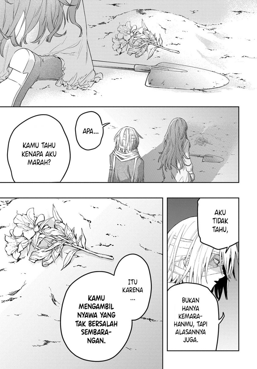 Frankenstein Sore Kara Chapter 00 Gambar 26