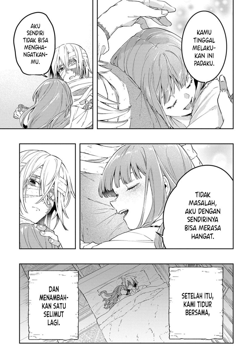 Frankenstein Sore Kara Chapter 00 Gambar 28