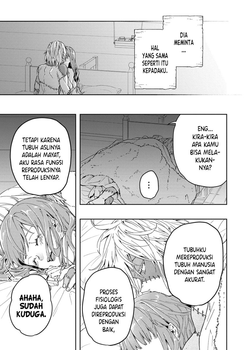 Frankenstein Sore Kara Chapter 00 Gambar 30