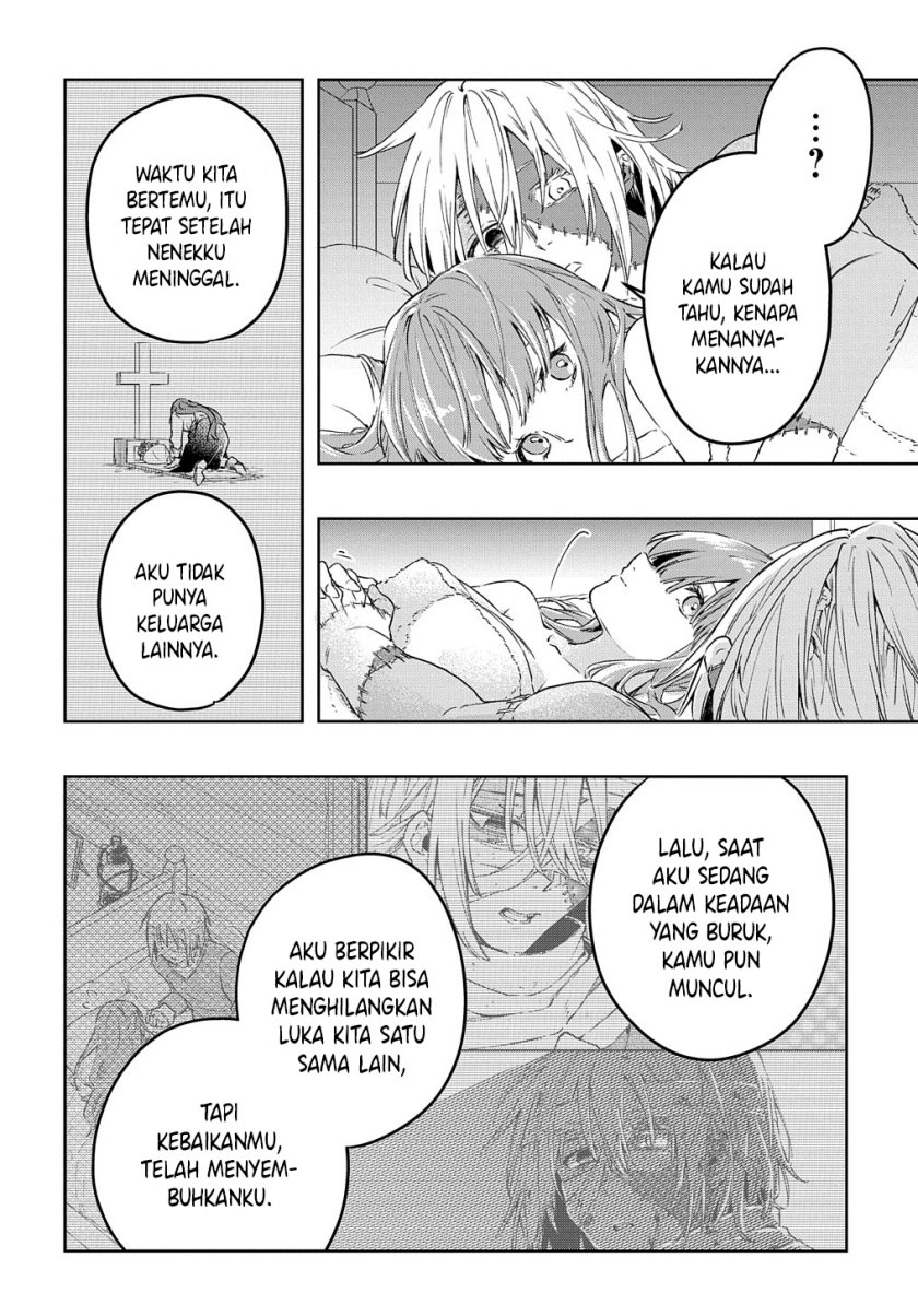 Frankenstein Sore Kara Chapter 00 Gambar 31