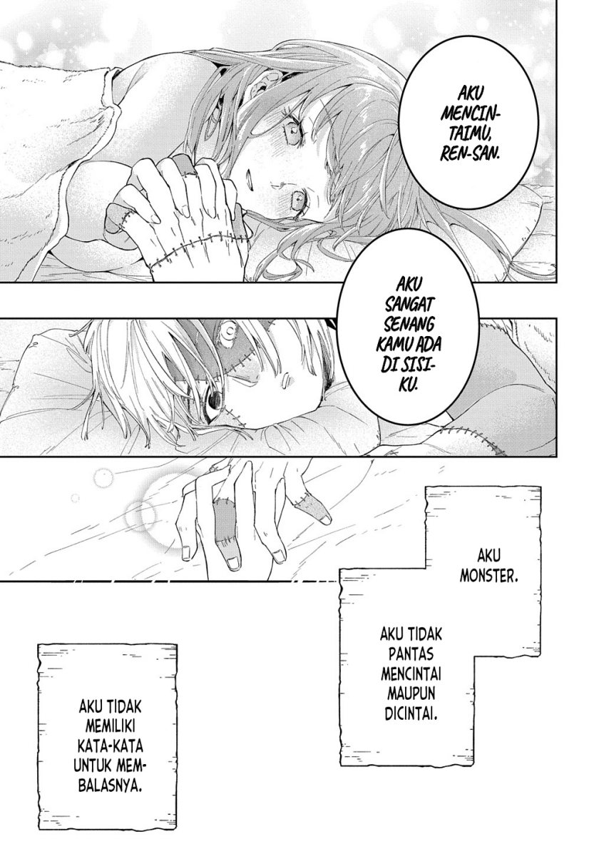 Frankenstein Sore Kara Chapter 00 Gambar 32