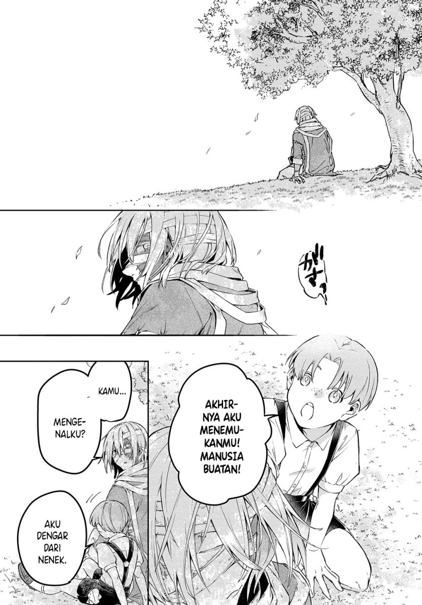 Frankenstein Sore Kara Chapter 00 Gambar 36