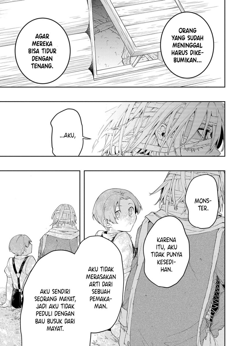 Frankenstein Sore Kara Chapter 00 Gambar 38