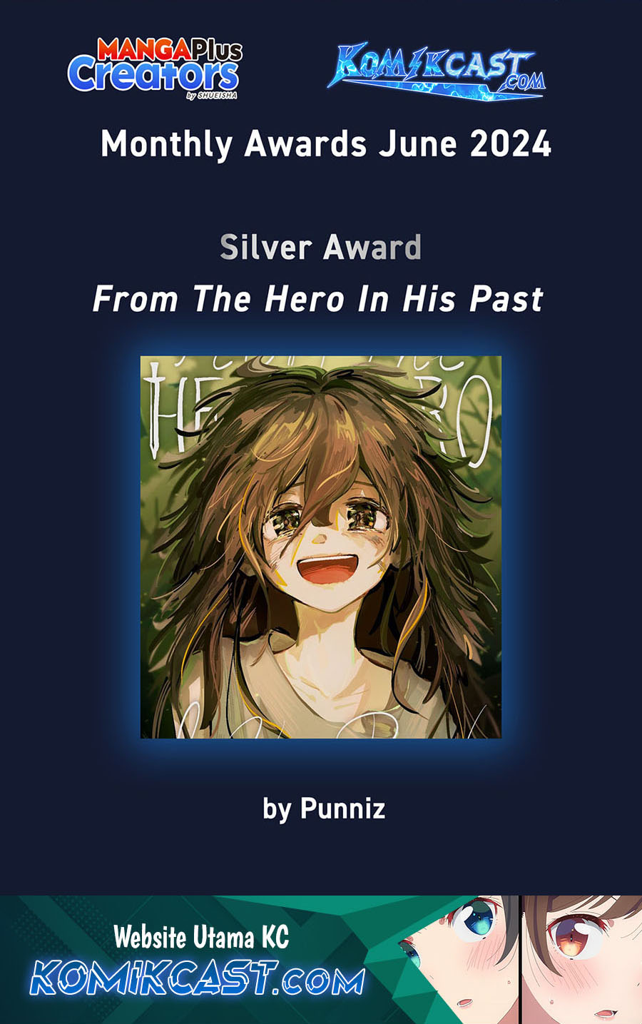 From The Hero In His Past Chapter 00 Gambar 2