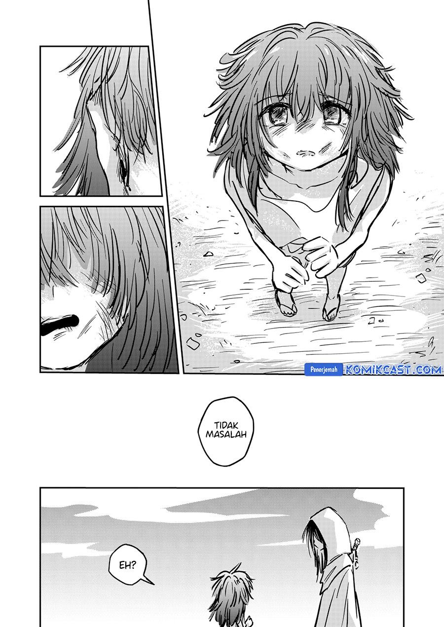 From The Hero In His Past Chapter 00 Gambar 8