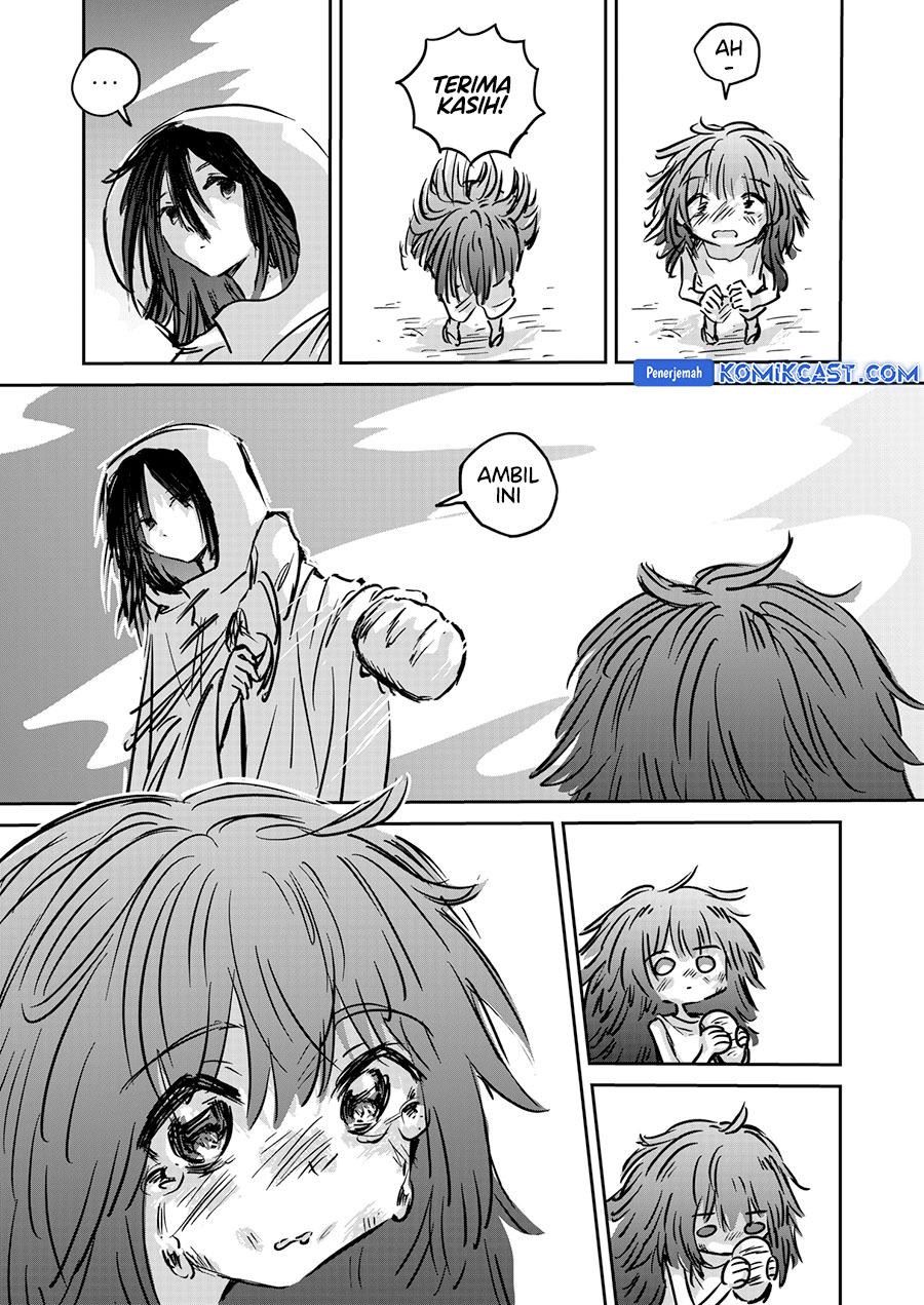 From The Hero In His Past Chapter 00 Gambar 9