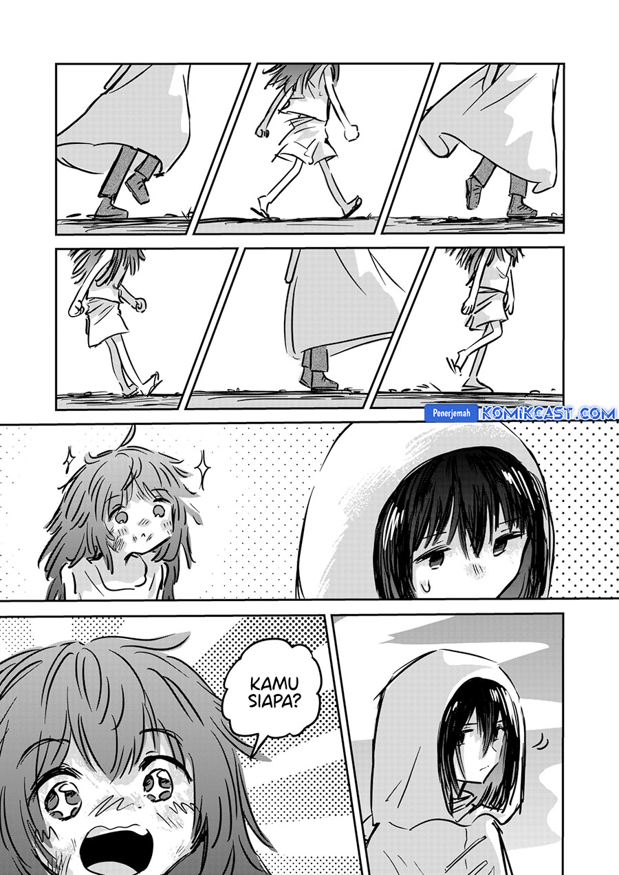 From The Hero In His Past Chapter 00 Gambar 11