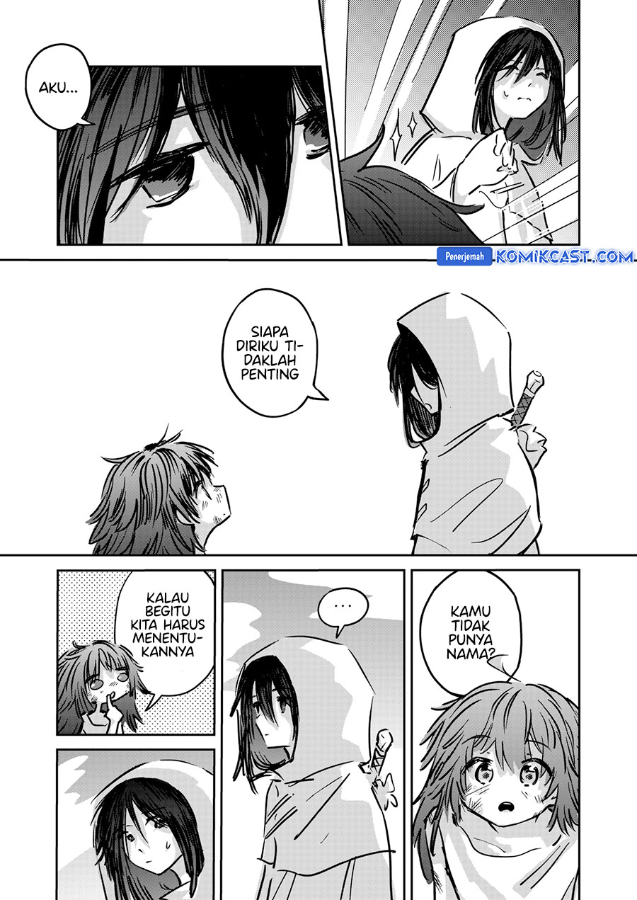 From The Hero In His Past Chapter 00 Gambar 12