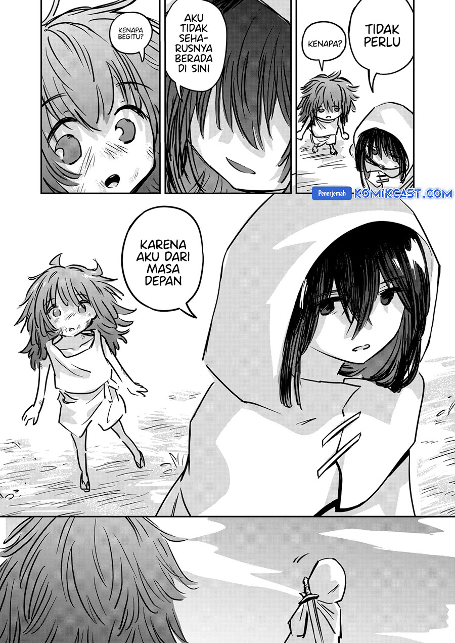 From The Hero In His Past Chapter 00 Gambar 13