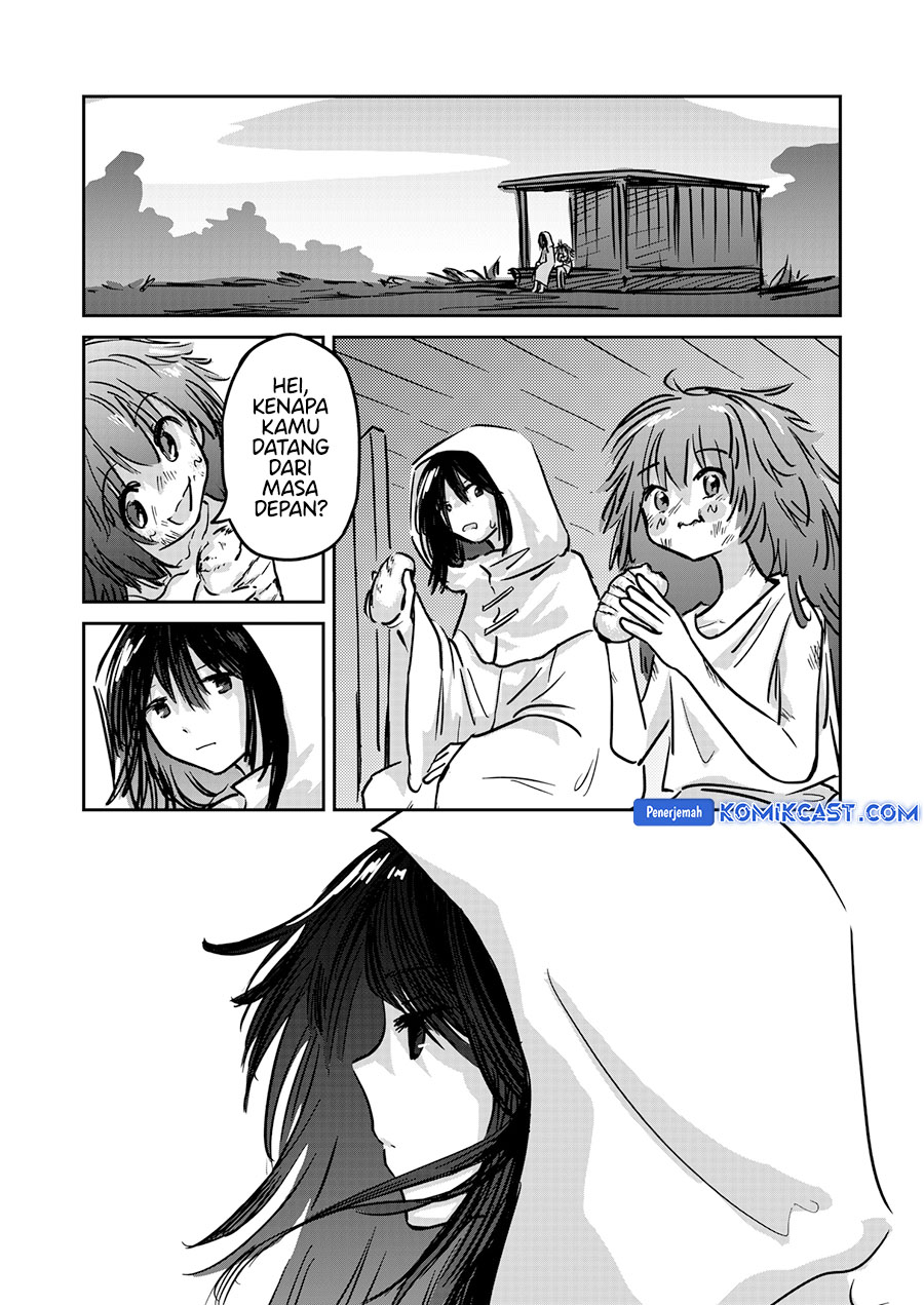 From The Hero In His Past Chapter 00 Gambar 14