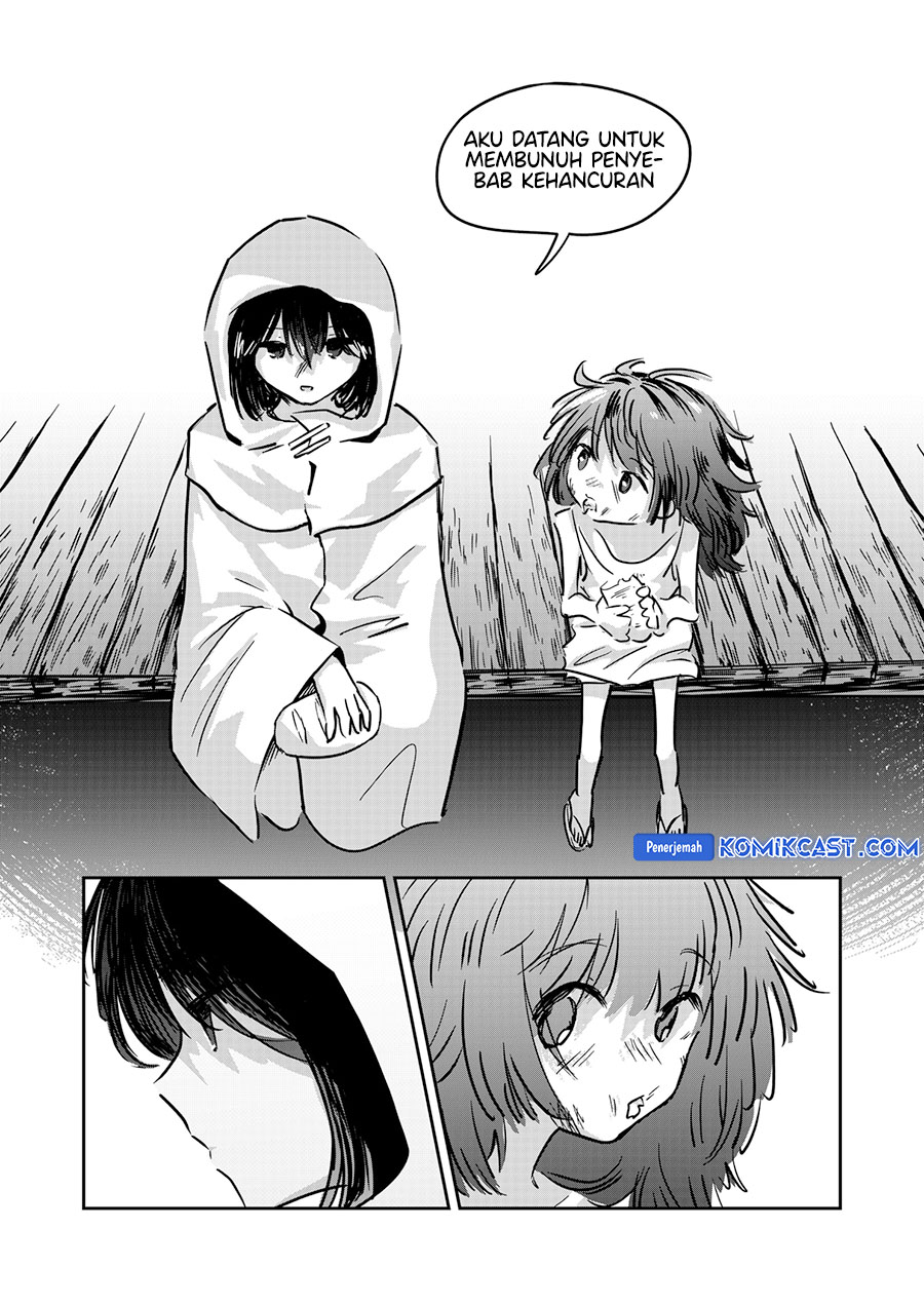 From The Hero In His Past Chapter 00 Gambar 15