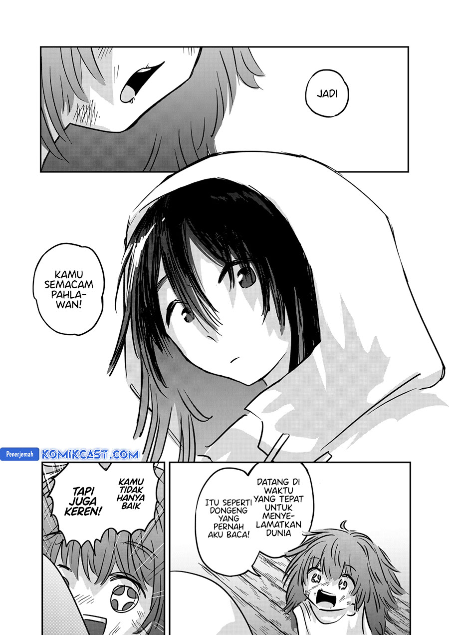 From The Hero In His Past Chapter 00 Gambar 16