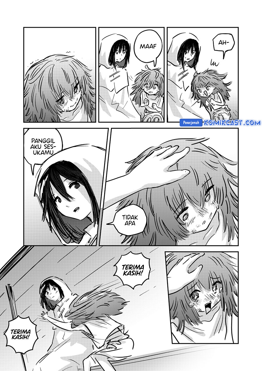 From The Hero In His Past Chapter 00 Gambar 17