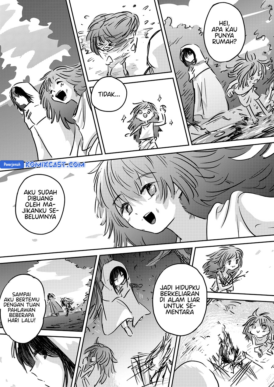 From The Hero In His Past Chapter 00 Gambar 18
