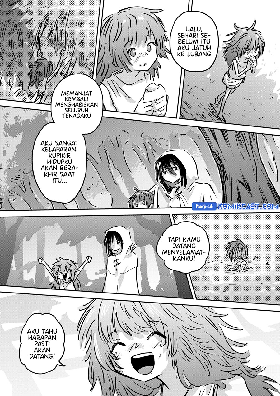 From The Hero In His Past Chapter 00 Gambar 19