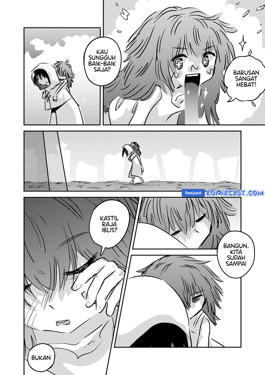 From The Hero In His Past Chapter 00 Gambar 24