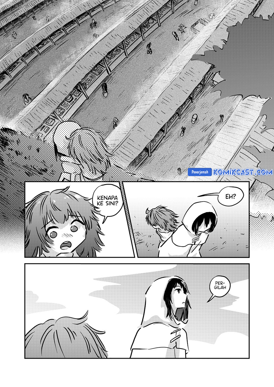 From The Hero In His Past Chapter 00 Gambar 25