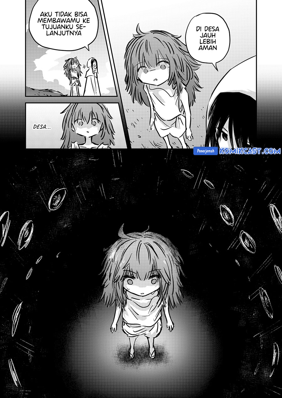 From The Hero In His Past Chapter 00 Gambar 26