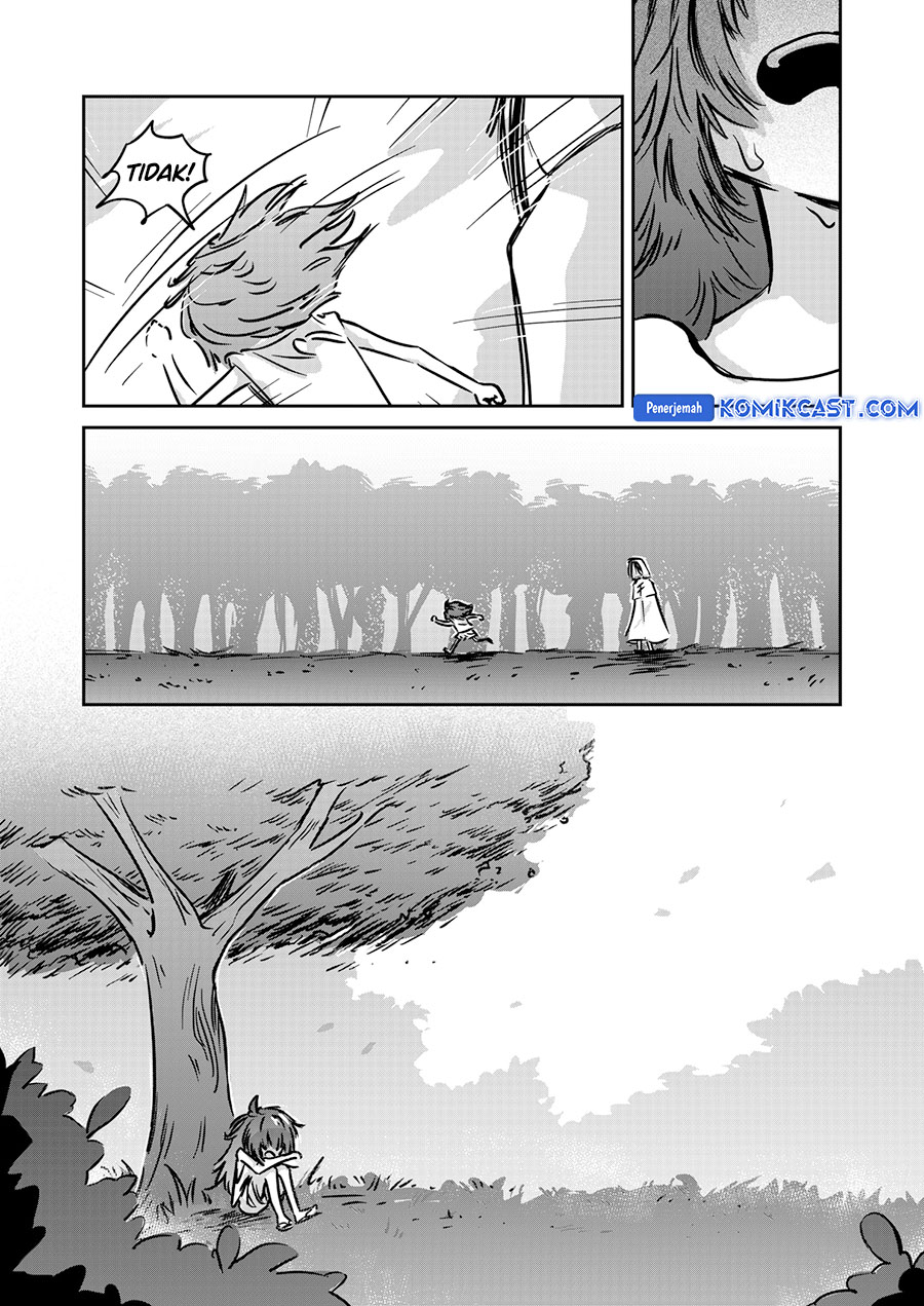From The Hero In His Past Chapter 00 Gambar 27