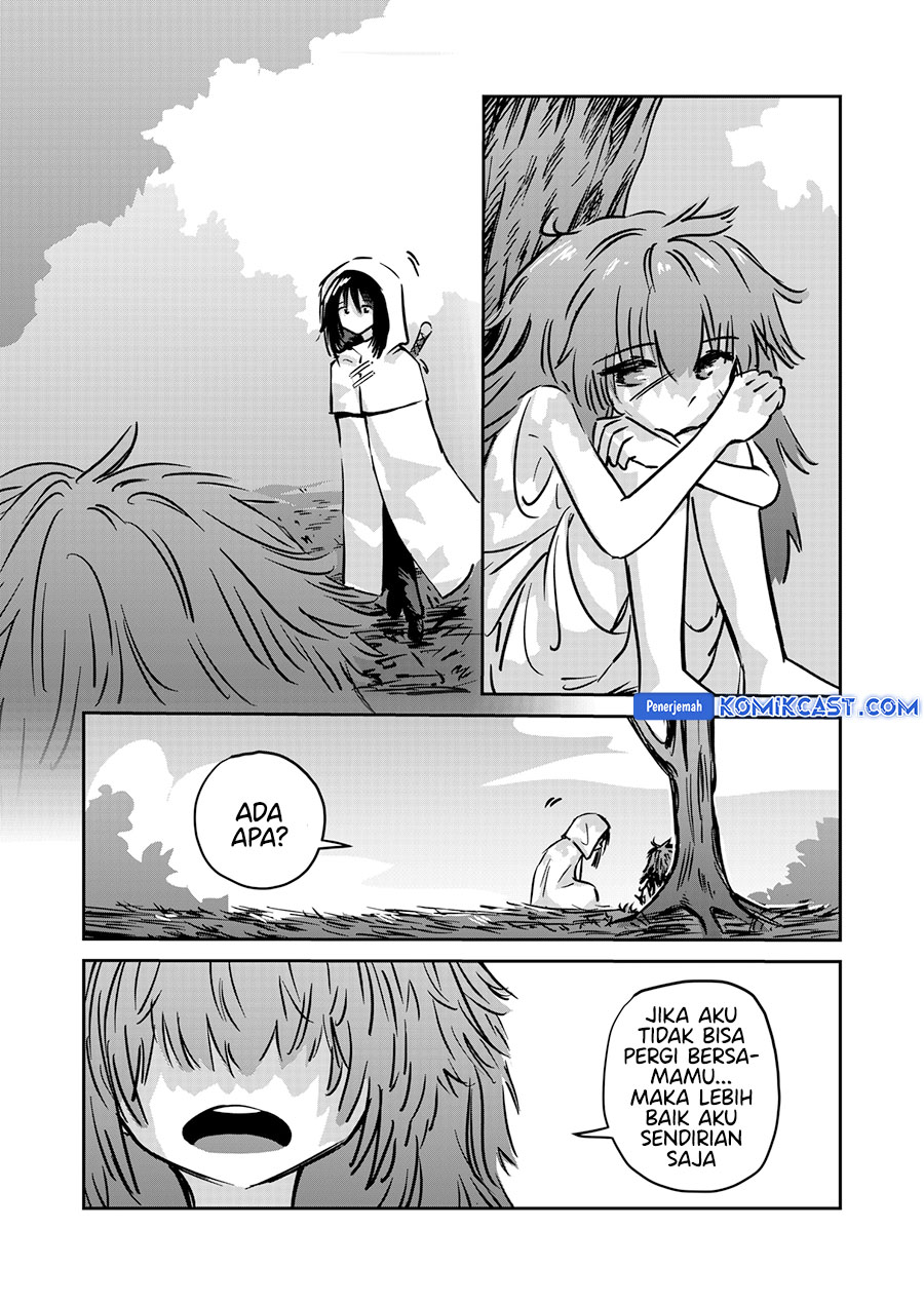 From The Hero In His Past Chapter 00 Gambar 28