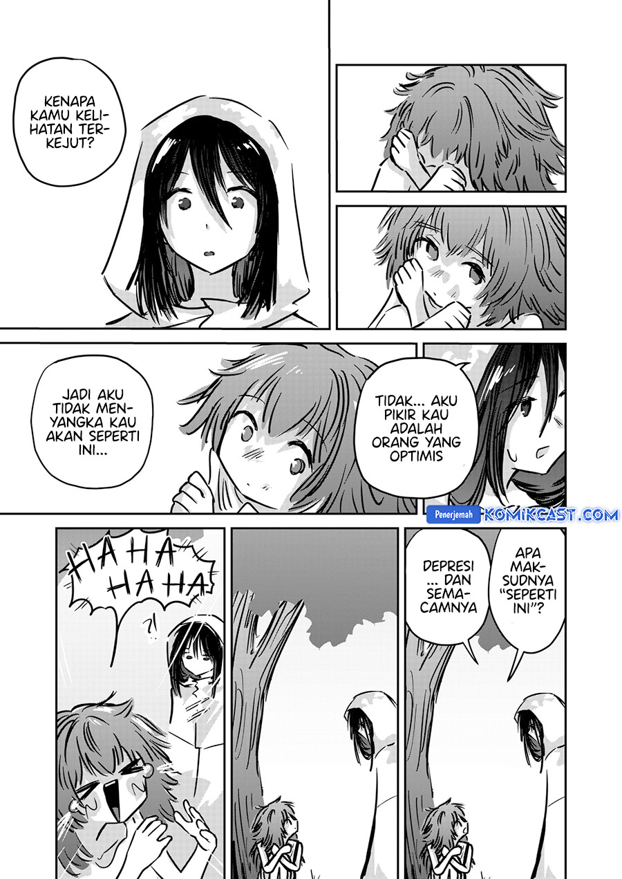 From The Hero In His Past Chapter 00 Gambar 29
