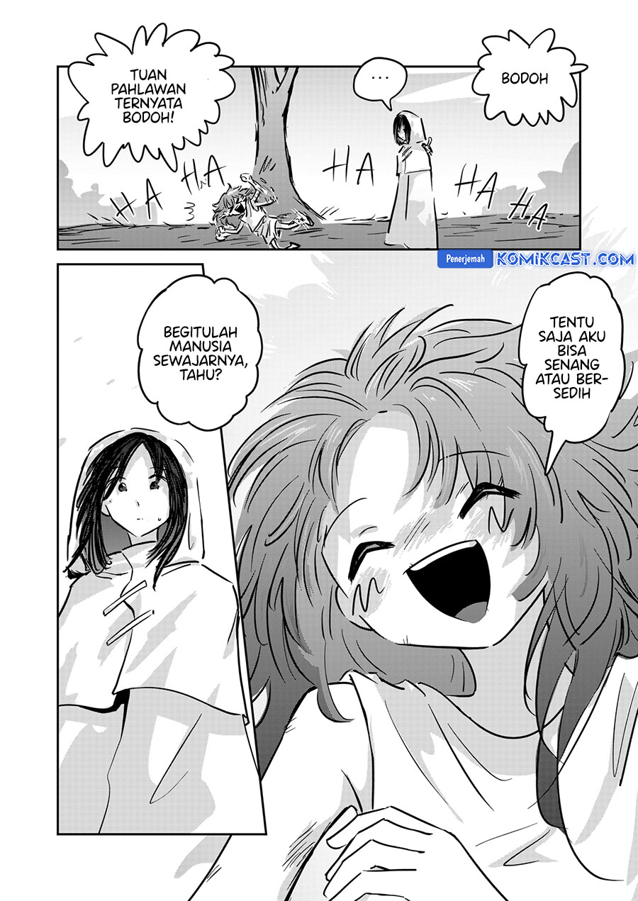 From The Hero In His Past Chapter 00 Gambar 30