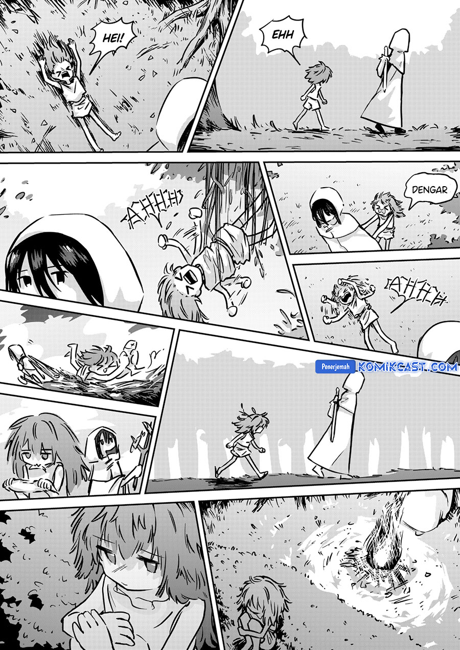 From The Hero In His Past Chapter 00 Gambar 32