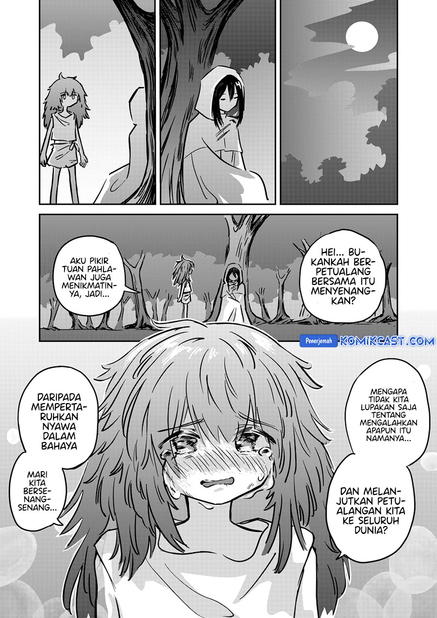 From The Hero In His Past Chapter 00 Gambar 33