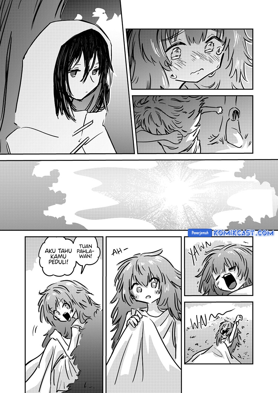 From The Hero In His Past Chapter 00 Gambar 34