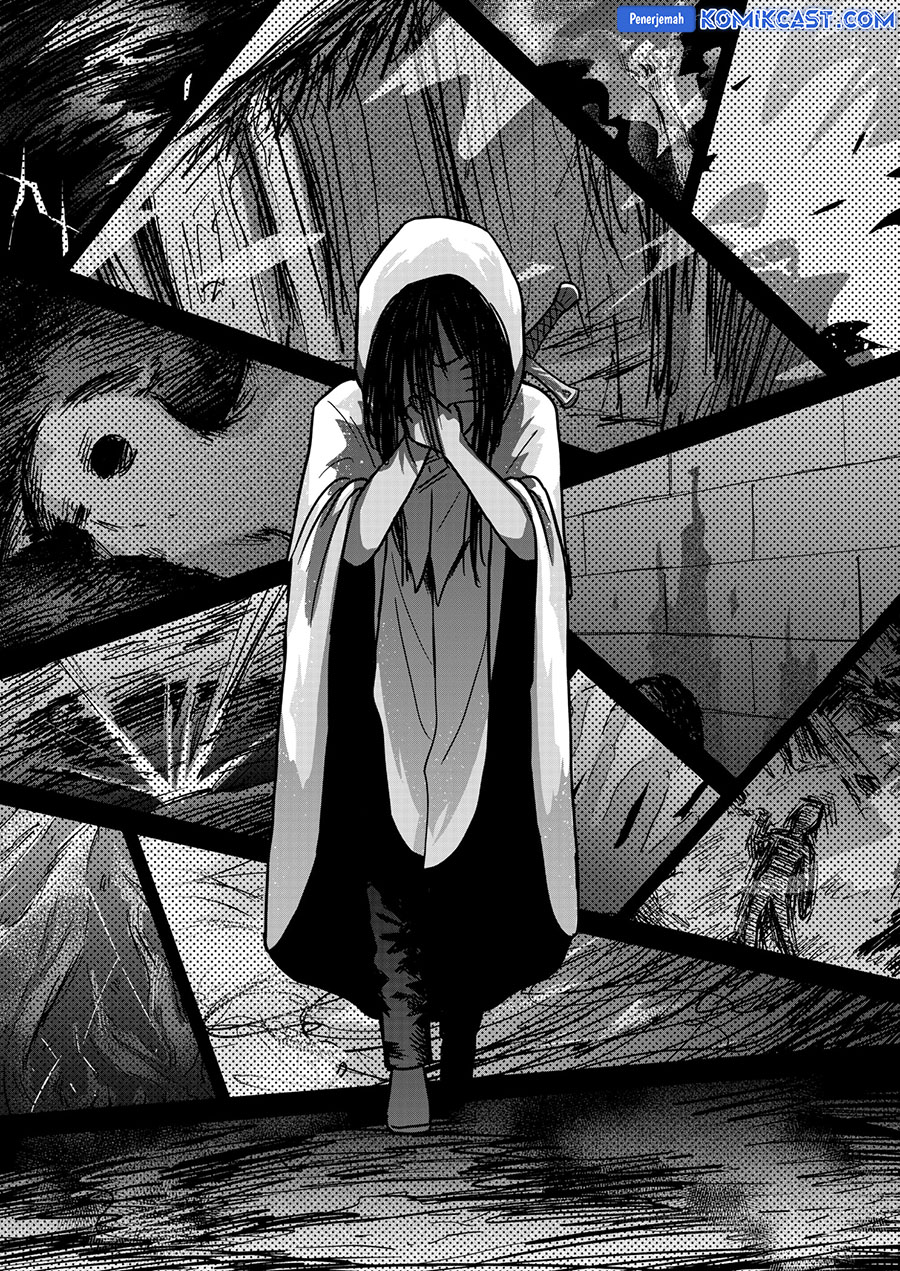 From The Hero In His Past Chapter 00 Gambar 39