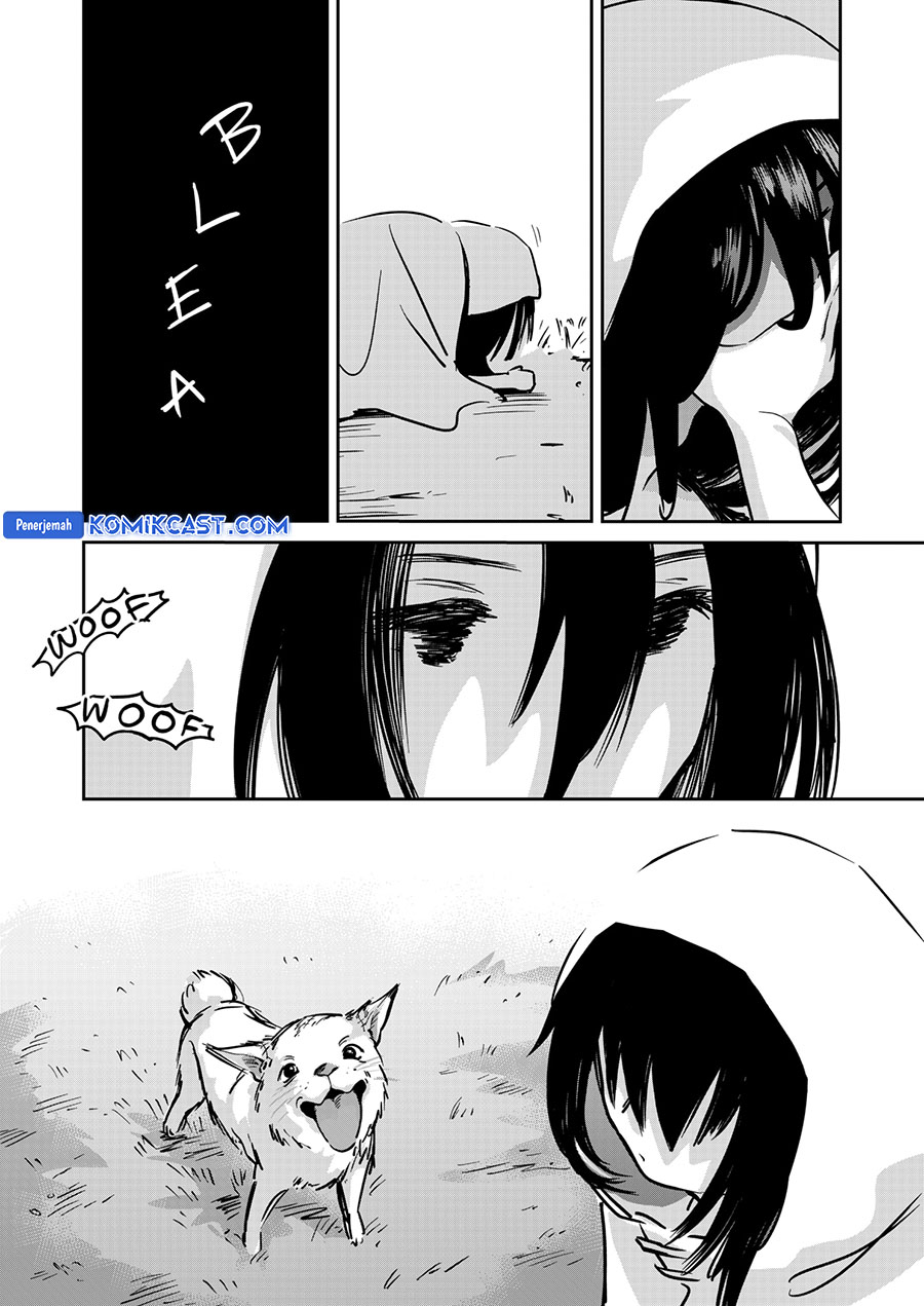 From The Hero In His Past Chapter 00 Gambar 40