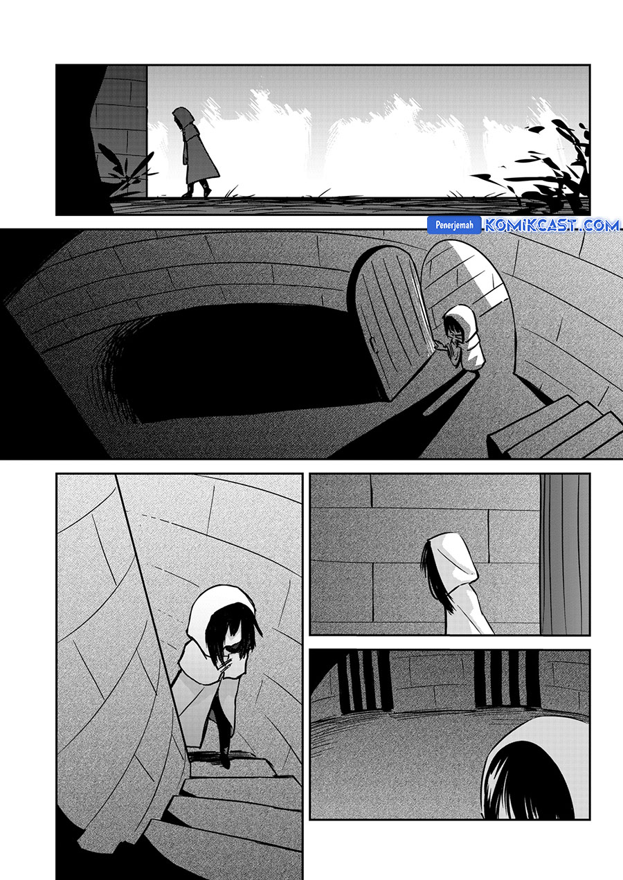 From The Hero In His Past Chapter 00 Gambar 42