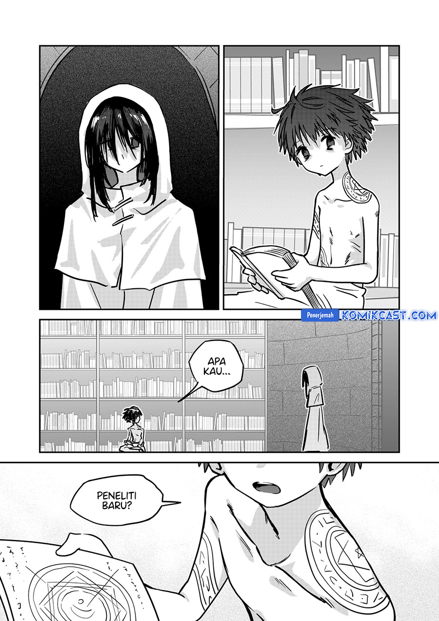From The Hero In His Past Chapter 00 Gambar 45