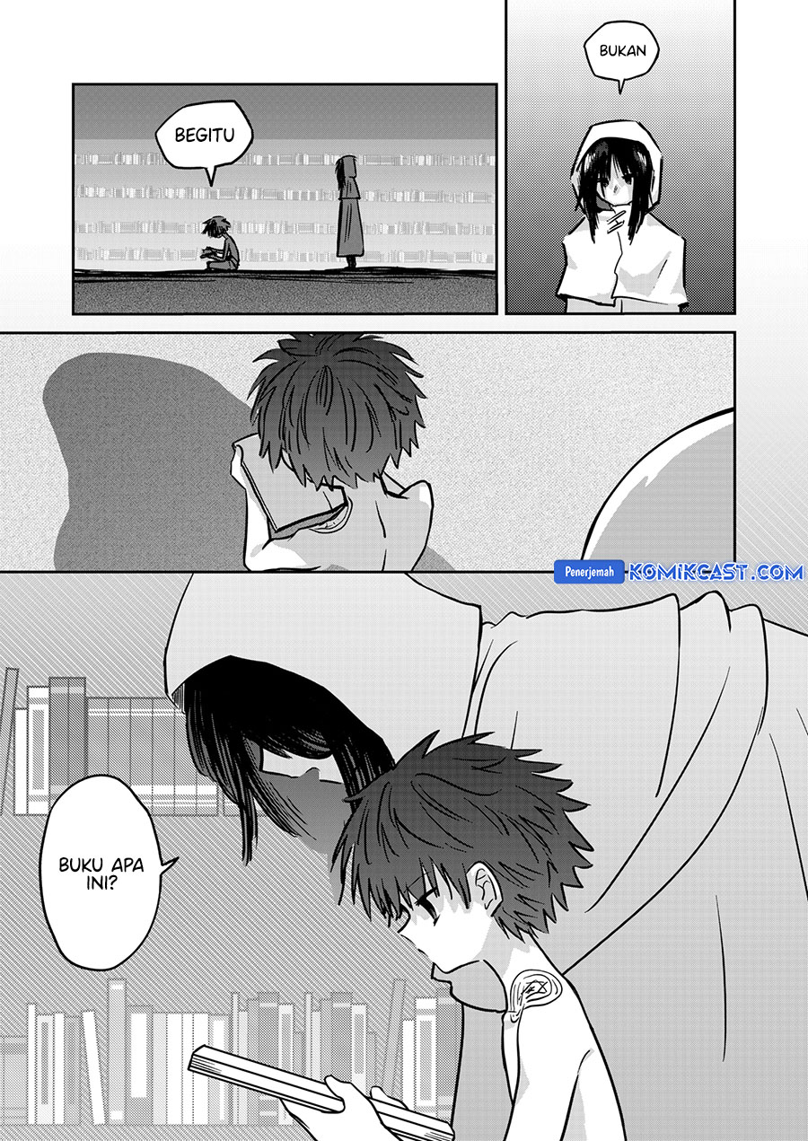 From The Hero In His Past Chapter 00 Gambar 46
