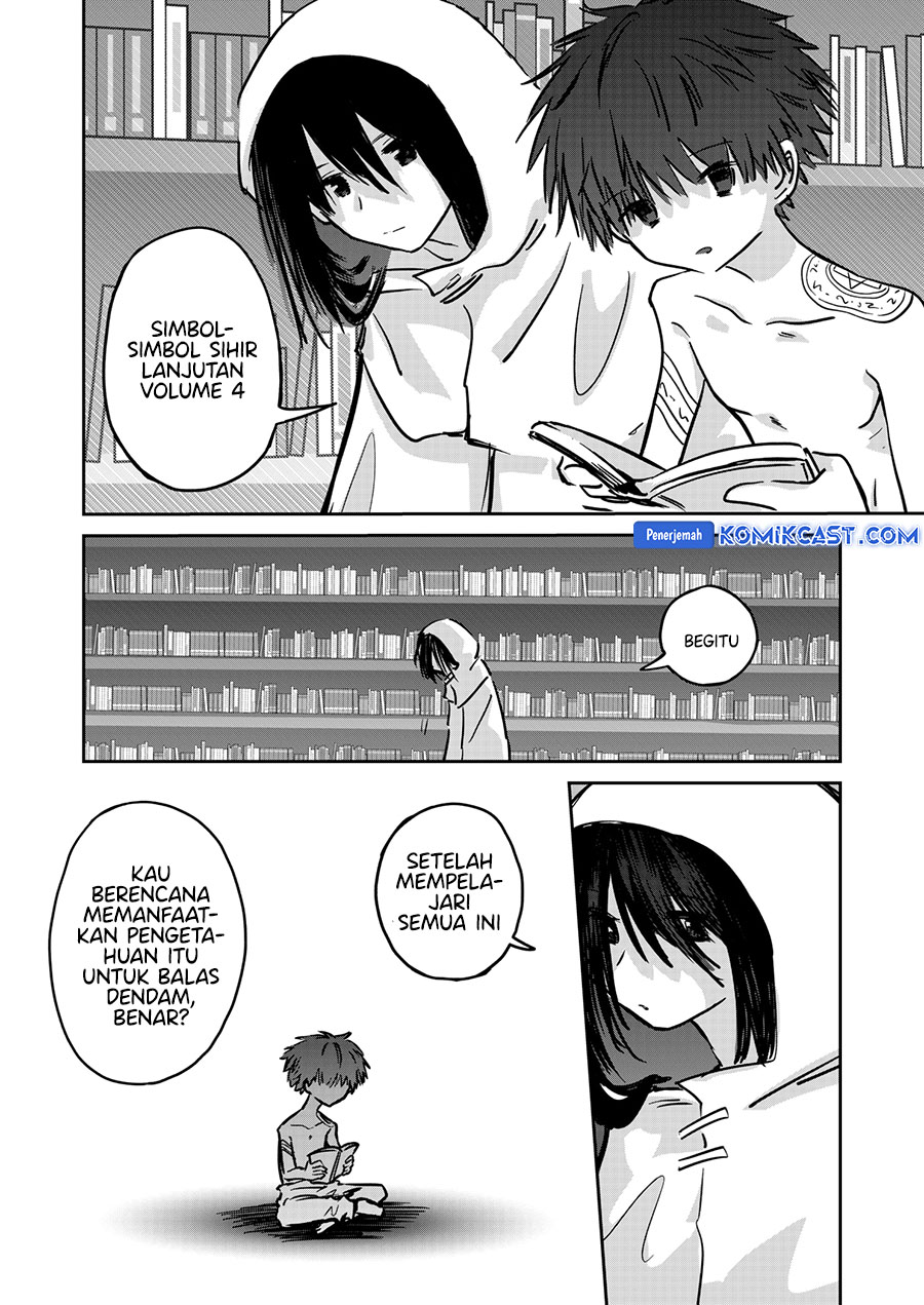 From The Hero In His Past Chapter 00 Gambar 47