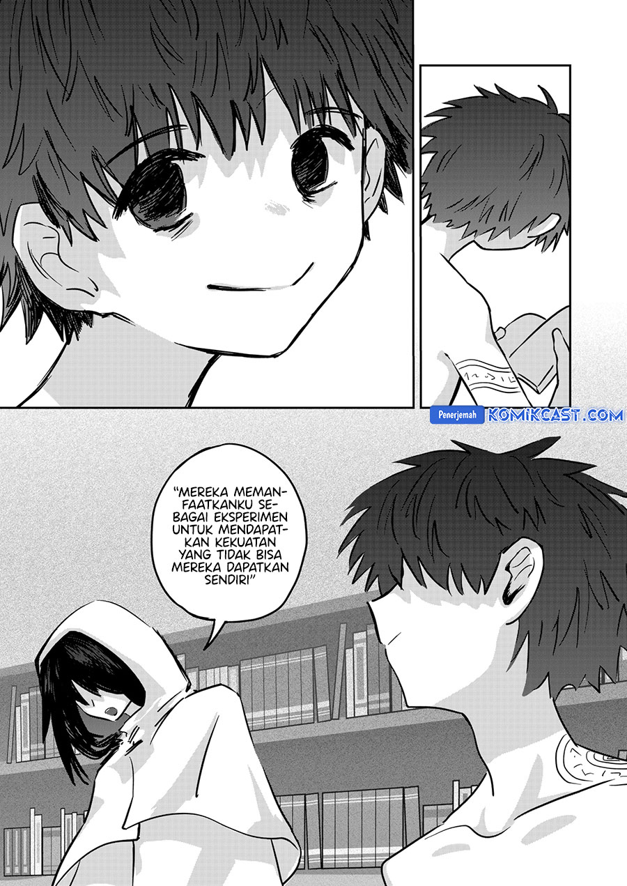 From The Hero In His Past Chapter 00 Gambar 48