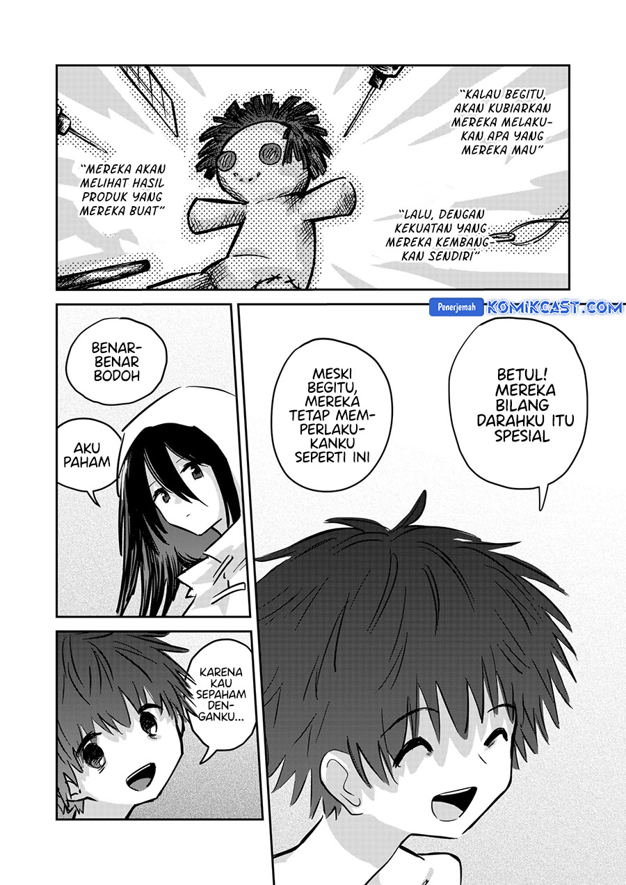 From The Hero In His Past Chapter 00 Gambar 49
